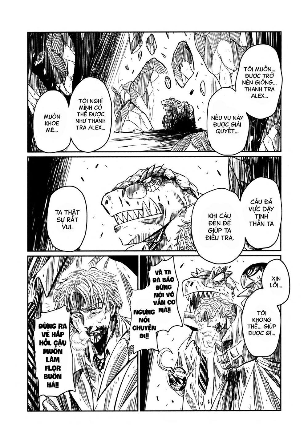 Keyman Chapter 35 - 8