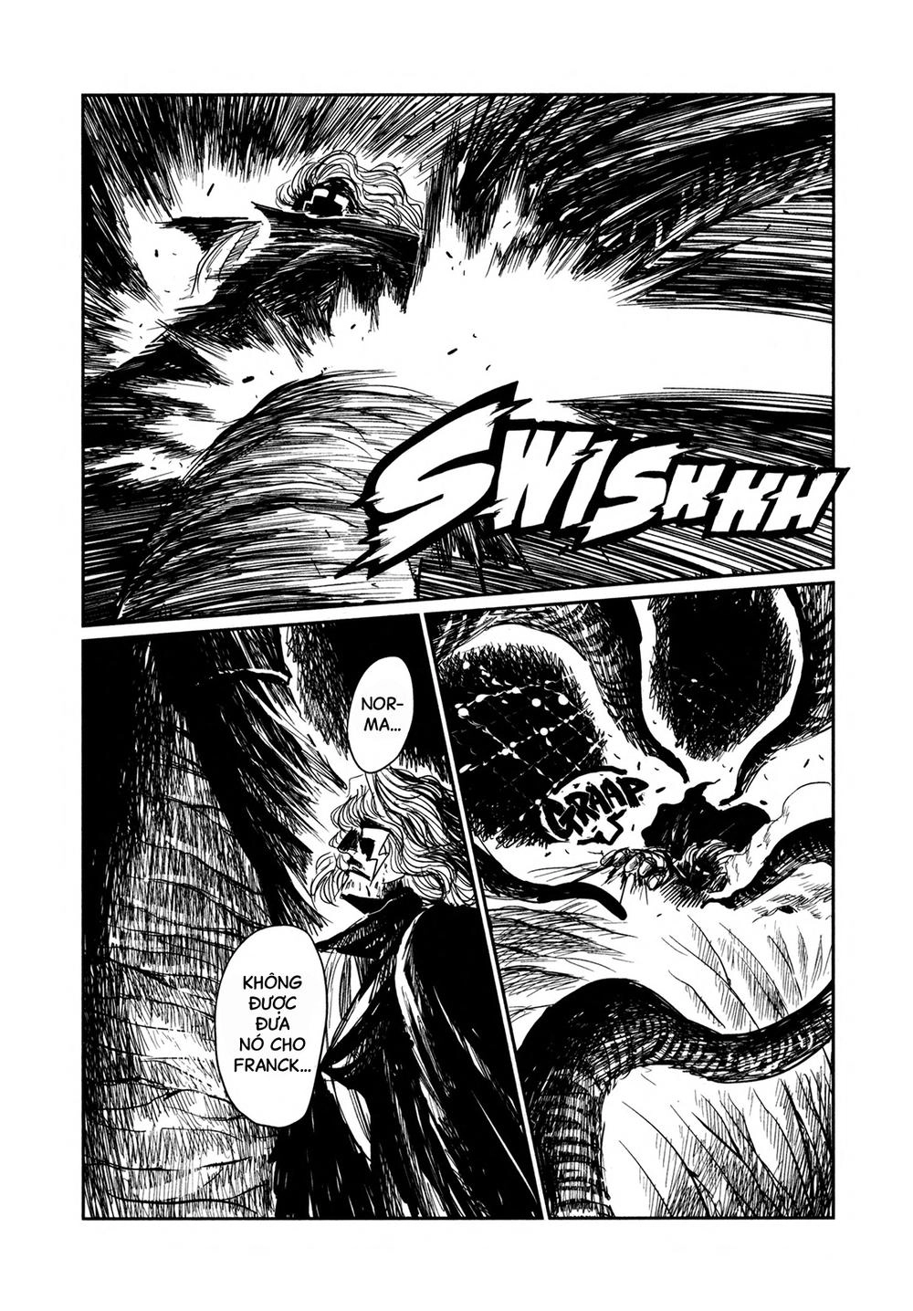 Keyman Chapter 35 - 14