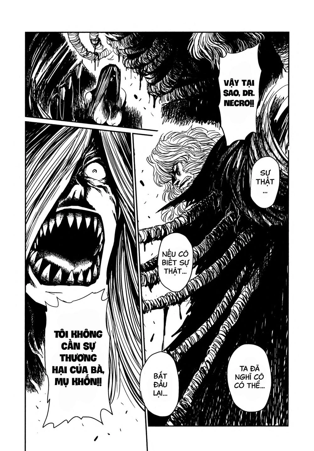 Keyman Chapter 35 - 17