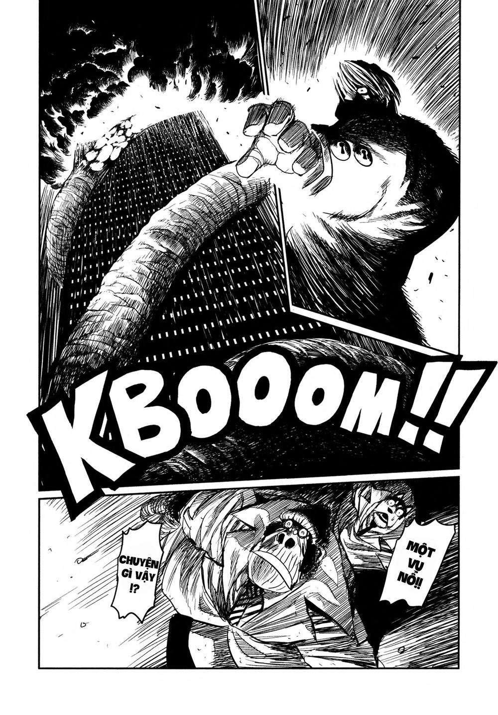 Keyman Chapter 35 - 22