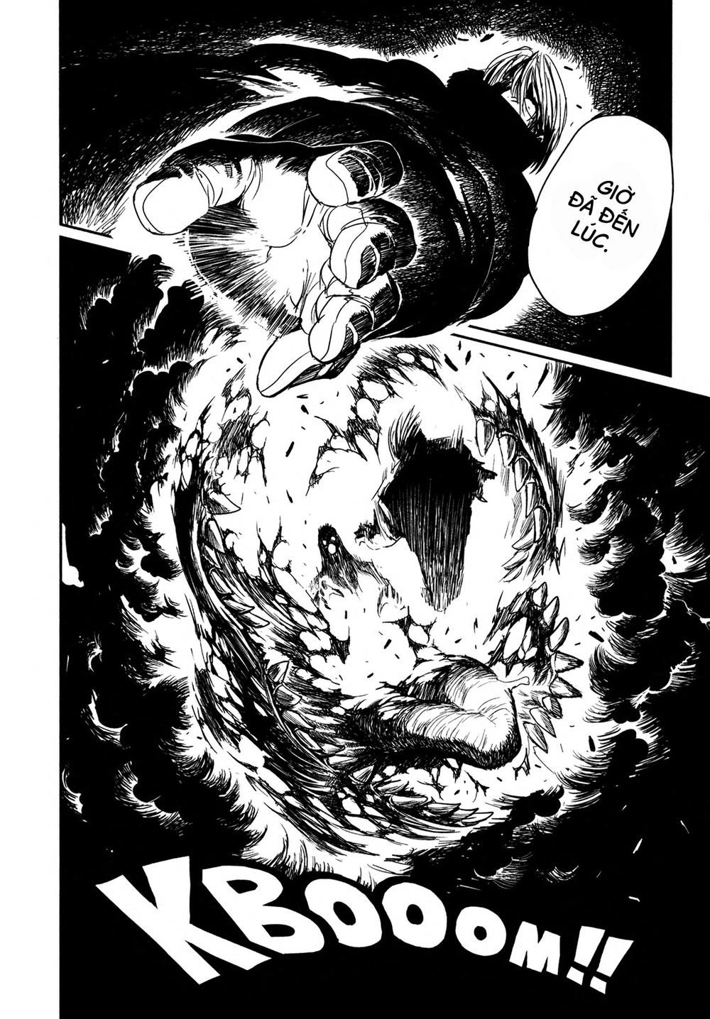 Keyman Chapter 35 - 25