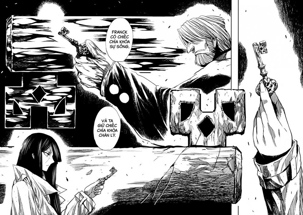 Keyman Chapter 36 - 3