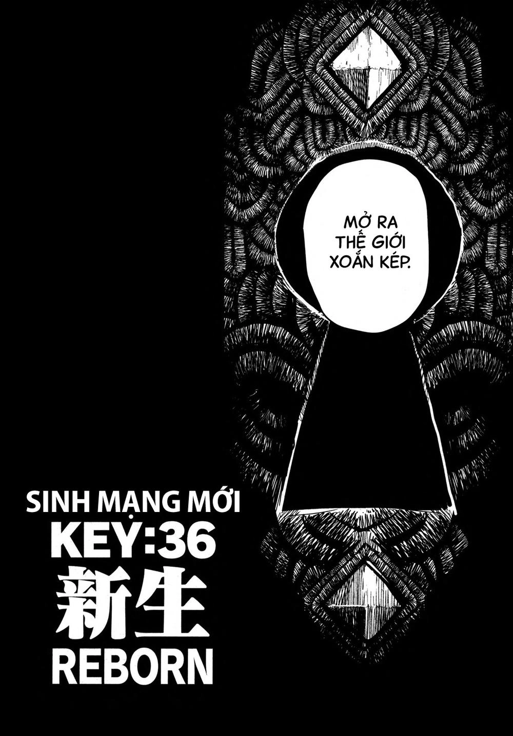 Keyman Chapter 36 - 5