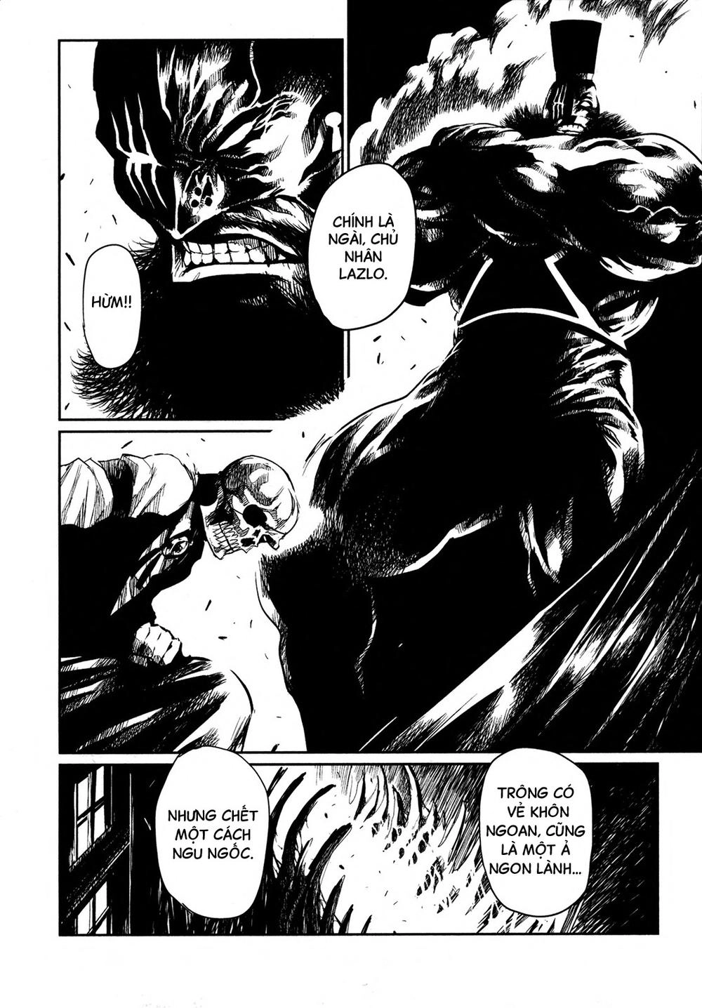 Keyman Chapter 36 - 9