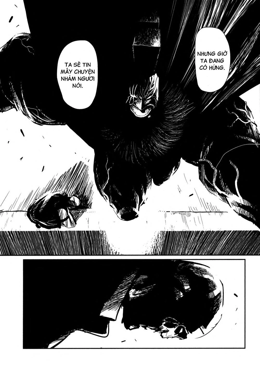 Keyman Chapter 36 - 13