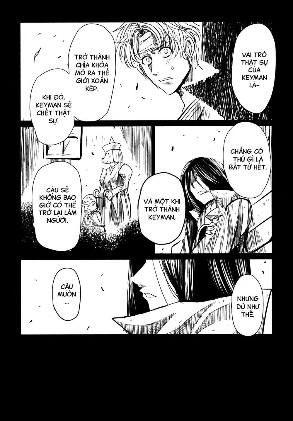 Keyman Chapter 36 - 16