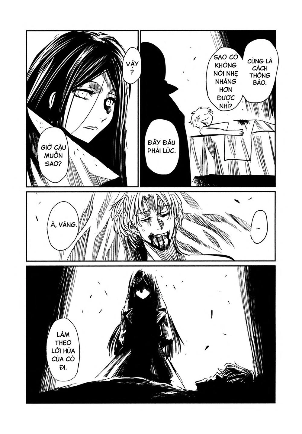 Keyman Chapter 36 - 20