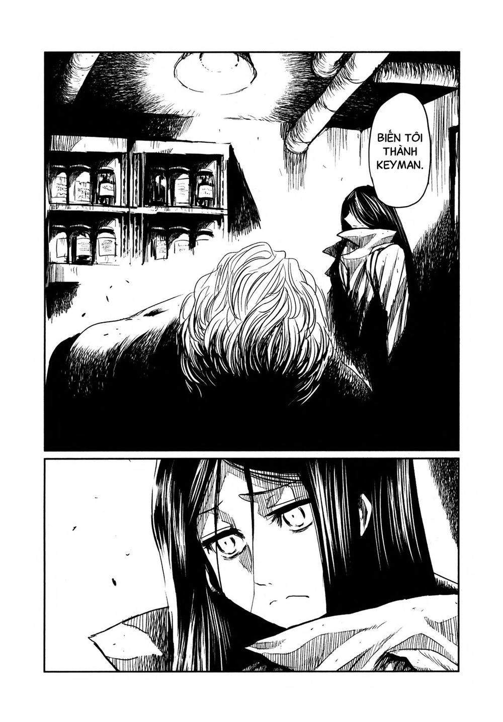 Keyman Chapter 36 - 21