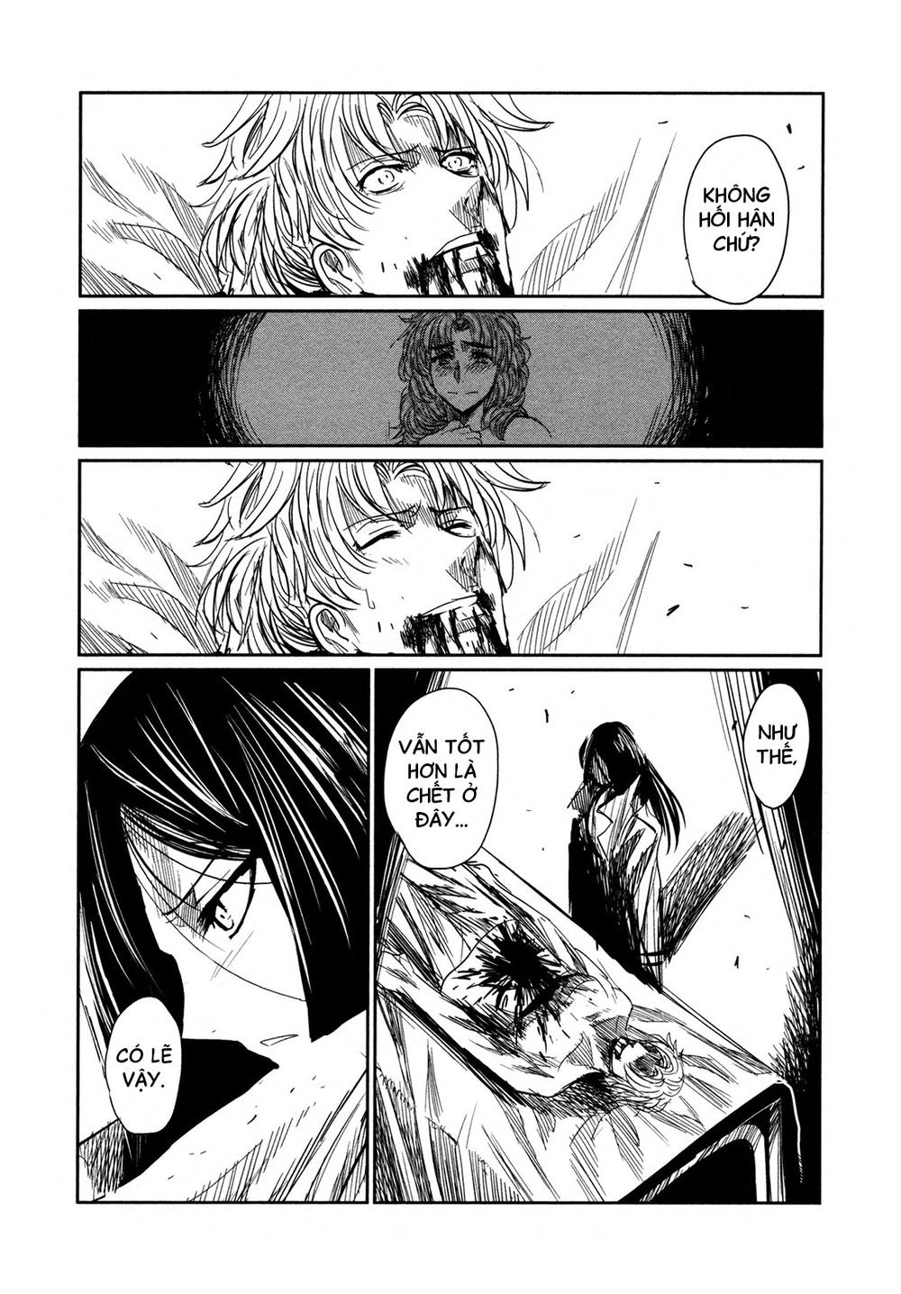 Keyman Chapter 36 - 22