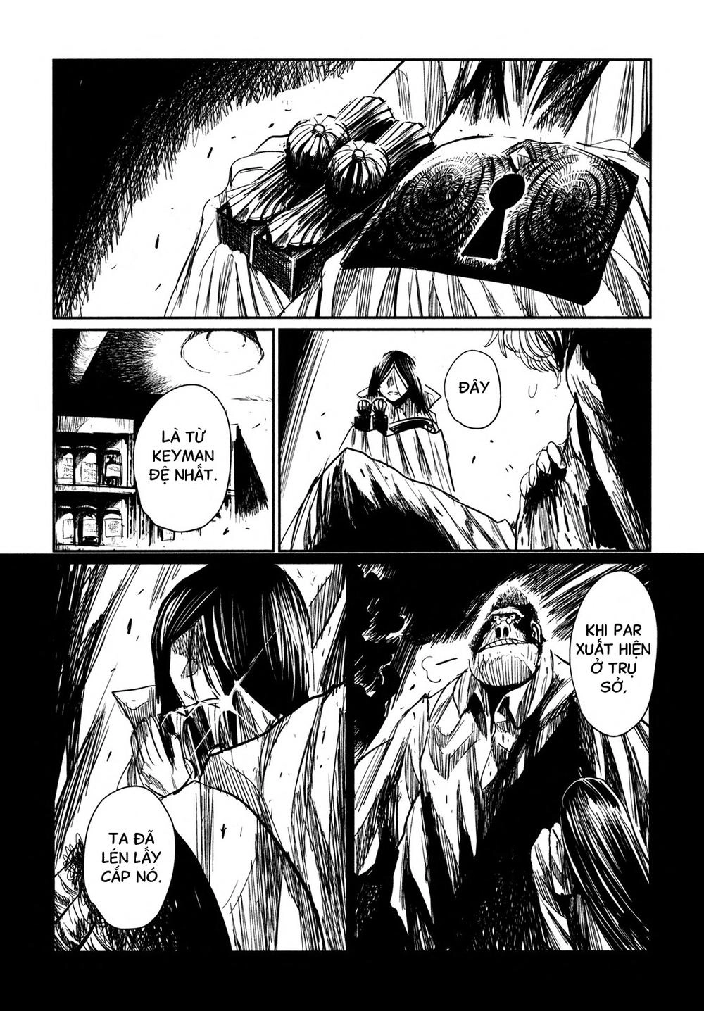 Keyman Chapter 36 - 23