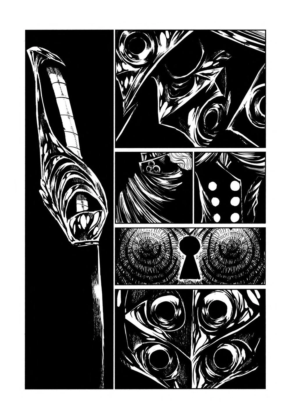 Keyman Chapter 36 - 26