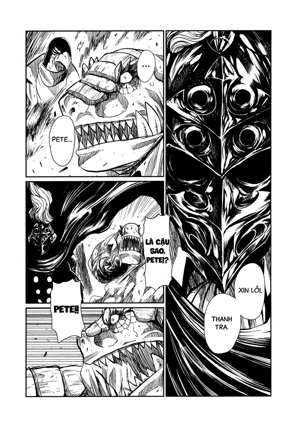 Keyman Chapter 36 - 29