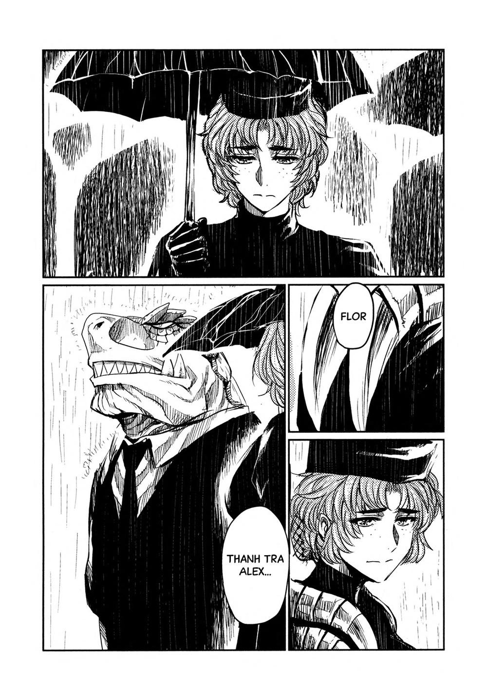 Keyman Chapter 37 - 2