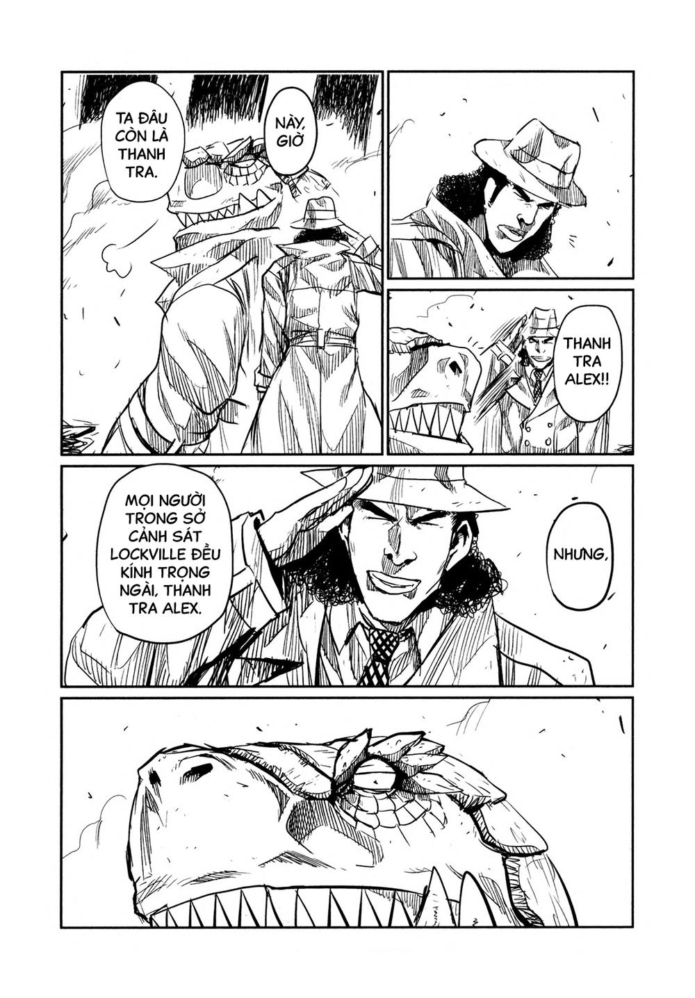 Keyman Chapter 37 - 7