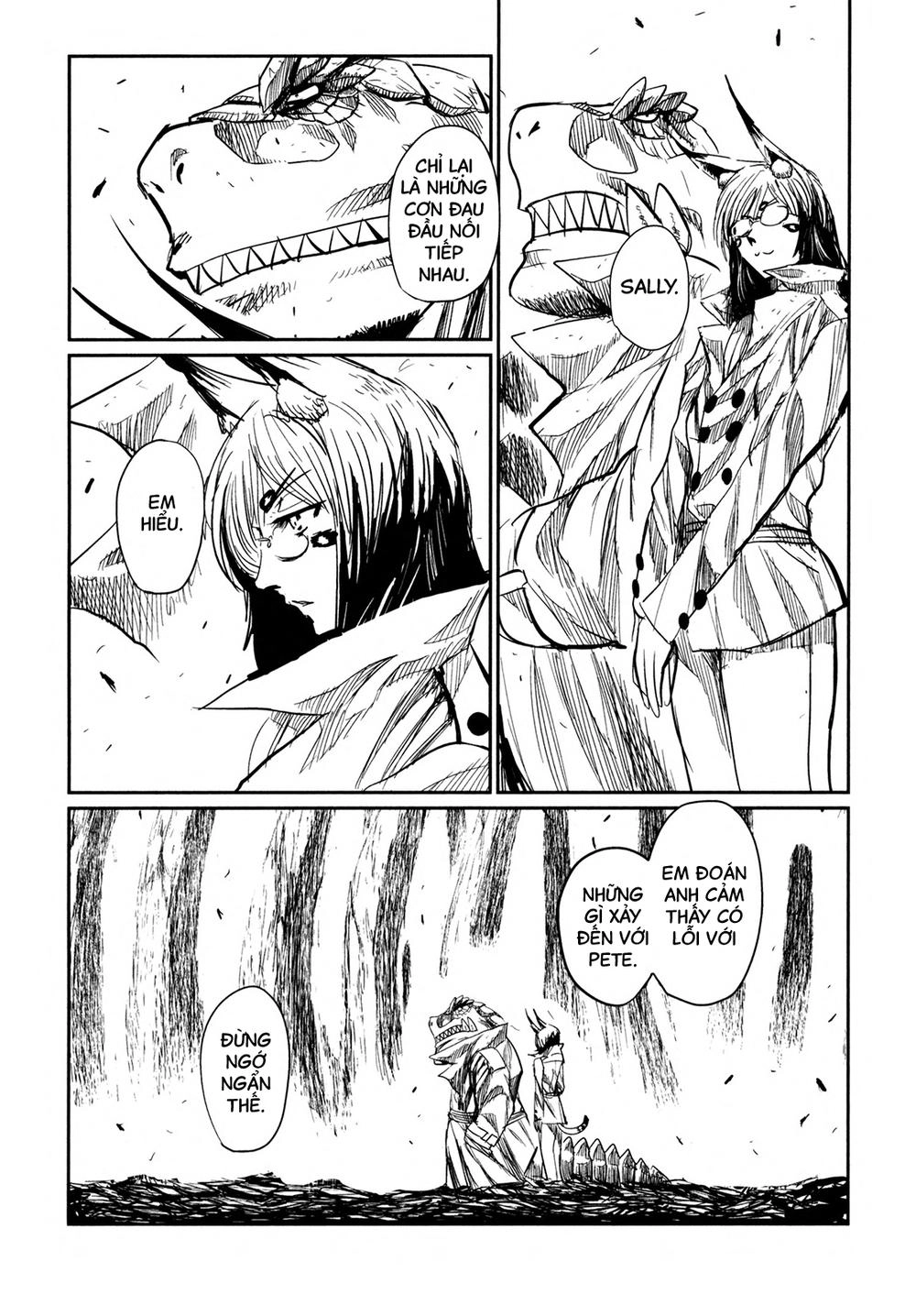 Keyman Chapter 37 - 9