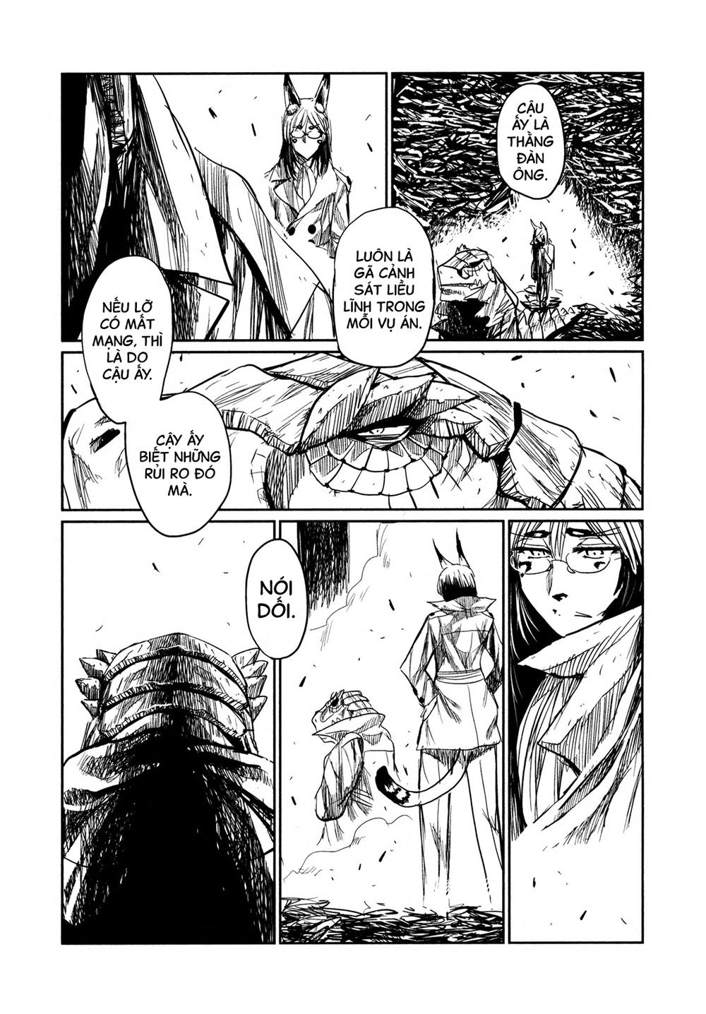 Keyman Chapter 37 - 10