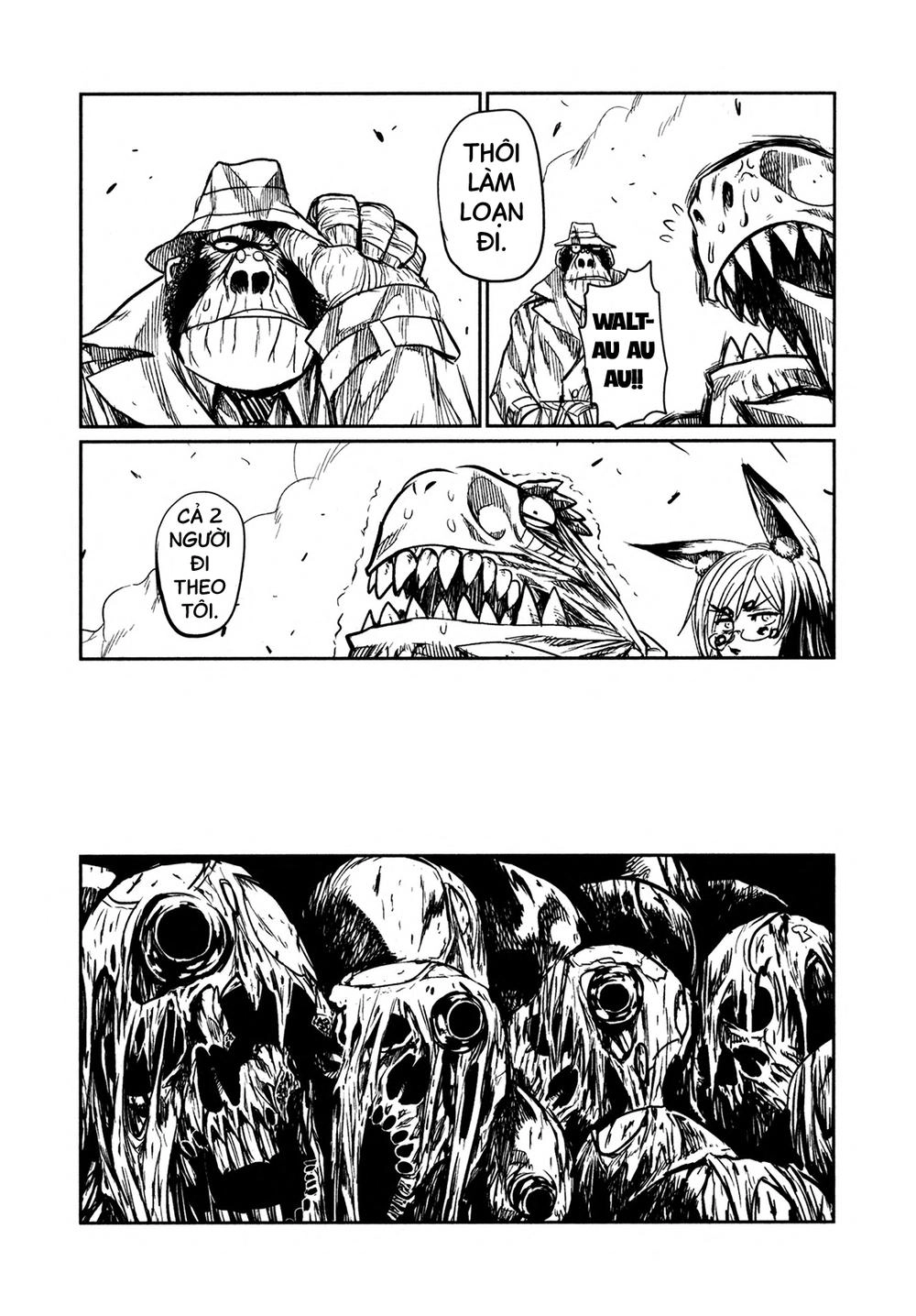 Keyman Chapter 37 - 12