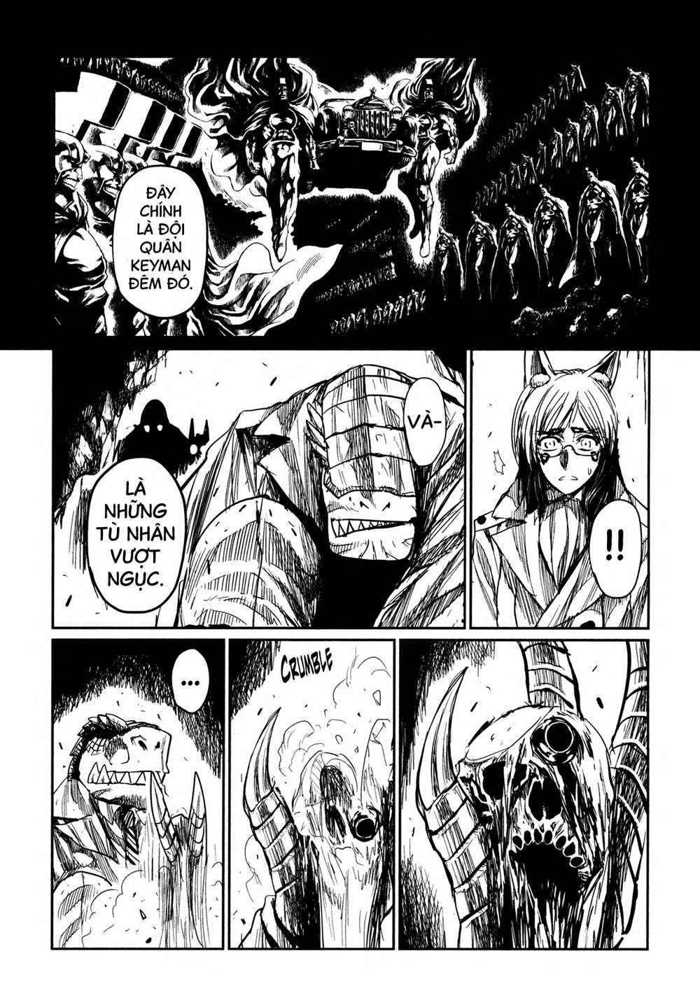 Keyman Chapter 37 - 14