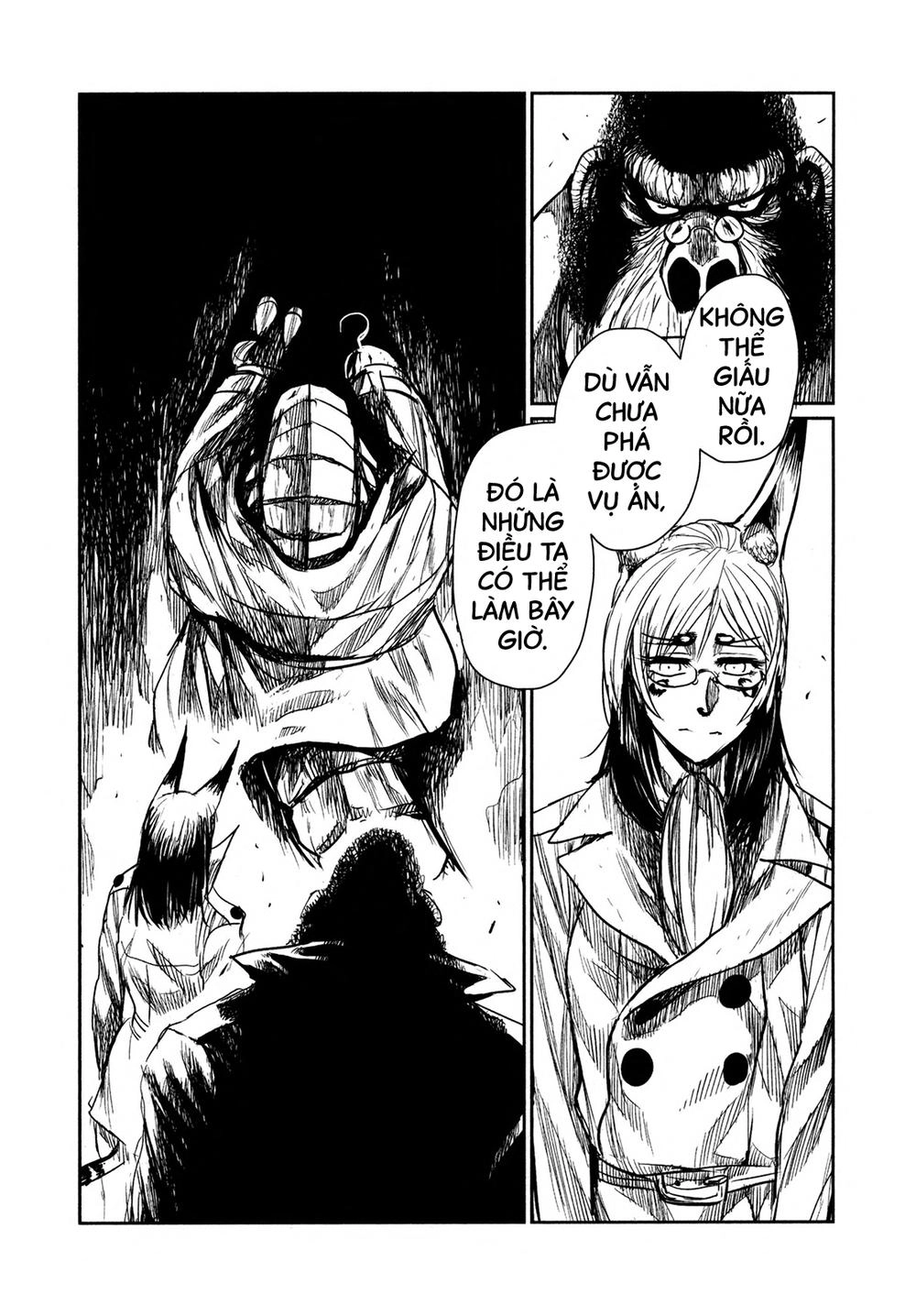 Keyman Chapter 37 - 16