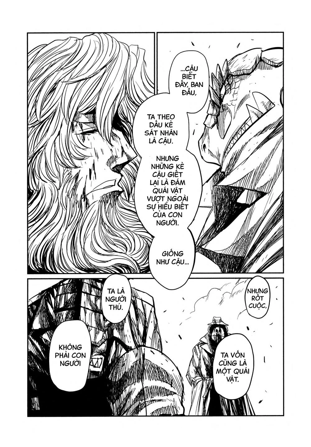 Keyman Chapter 37 - 19