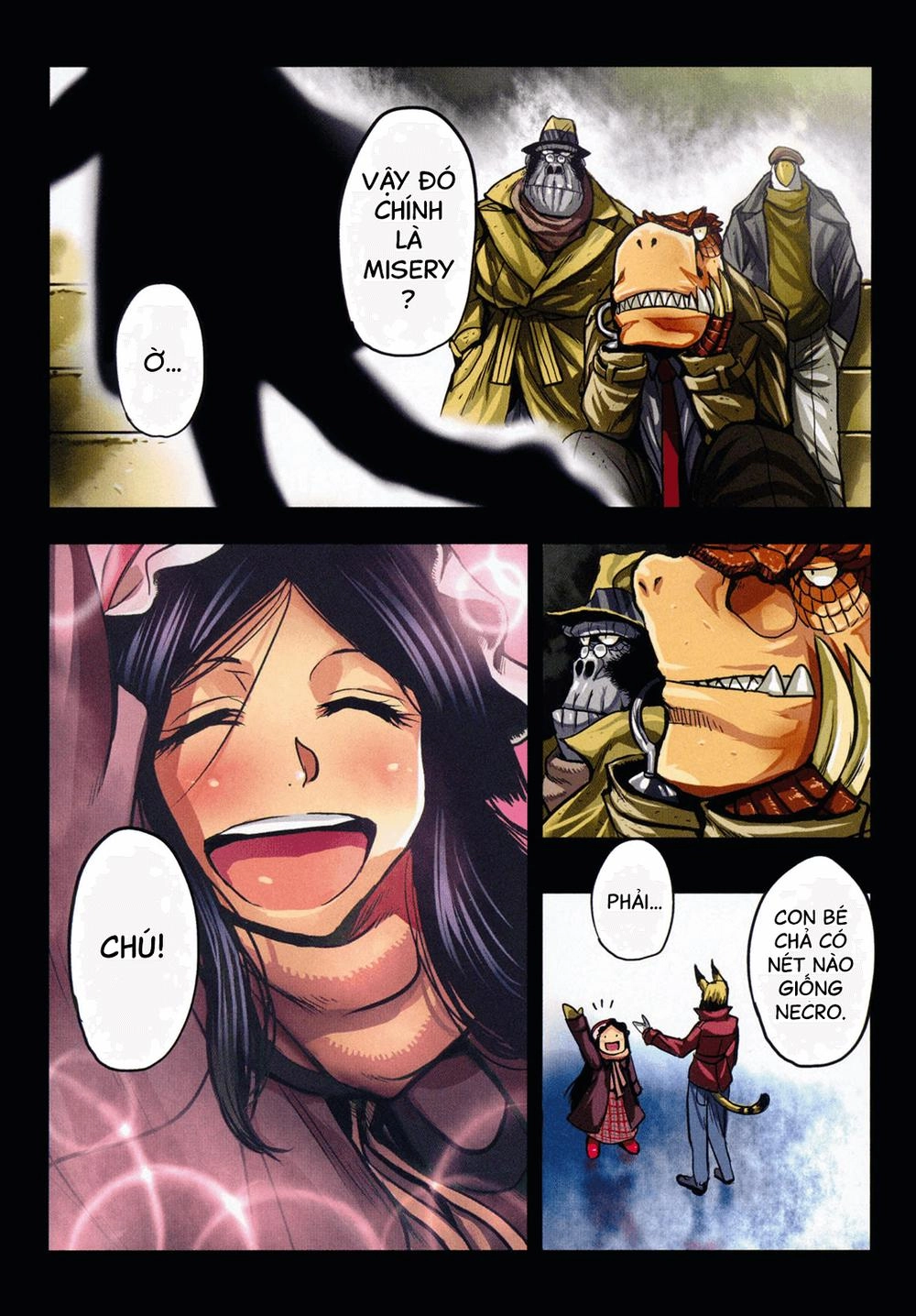 Keyman Chapter 38 - 2