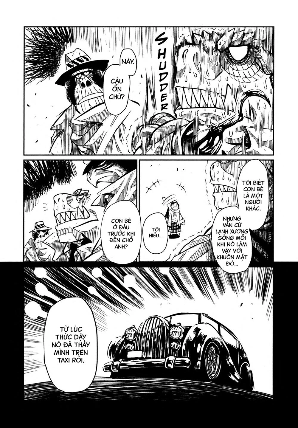 Keyman Chapter 38 - 3