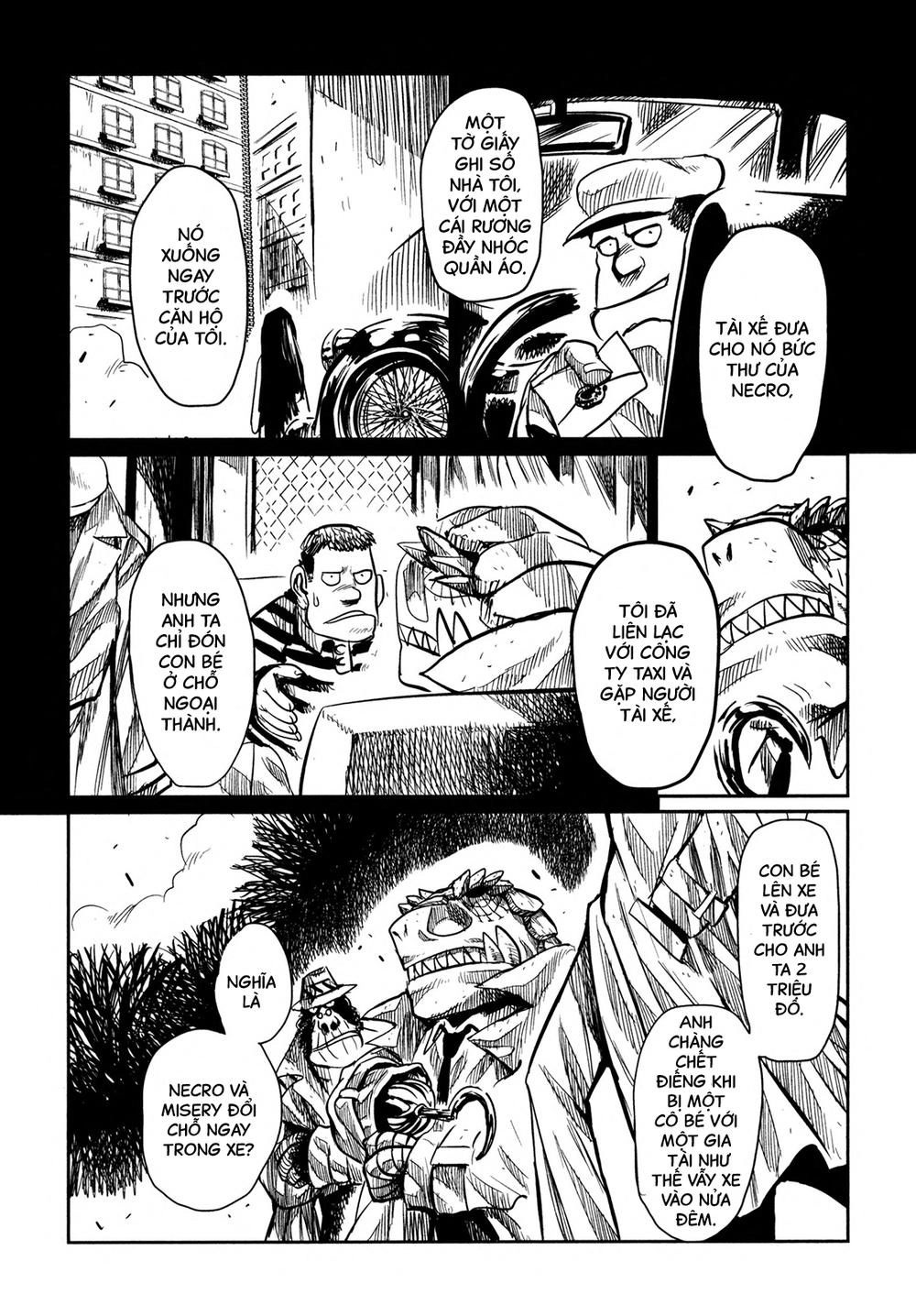 Keyman Chapter 38 - 4