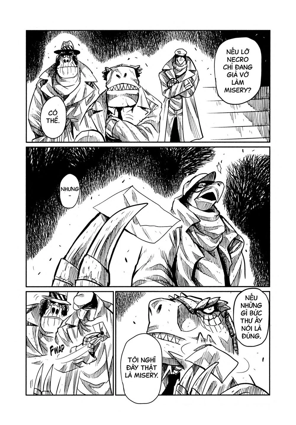 Keyman Chapter 38 - 5