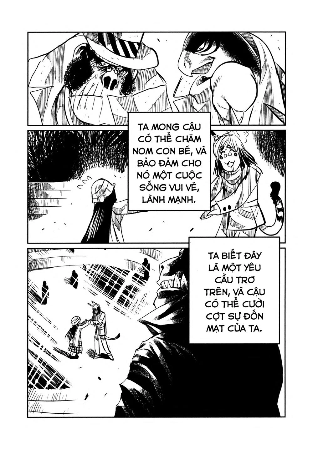 Keyman Chapter 38 - 7
