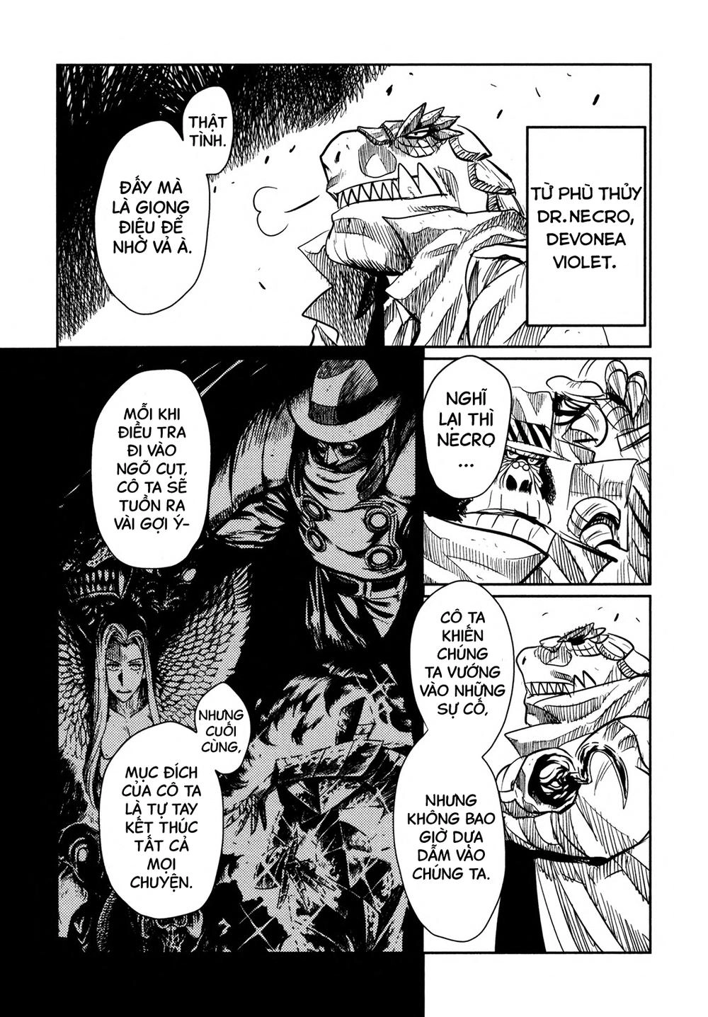 Keyman Chapter 38 - 8