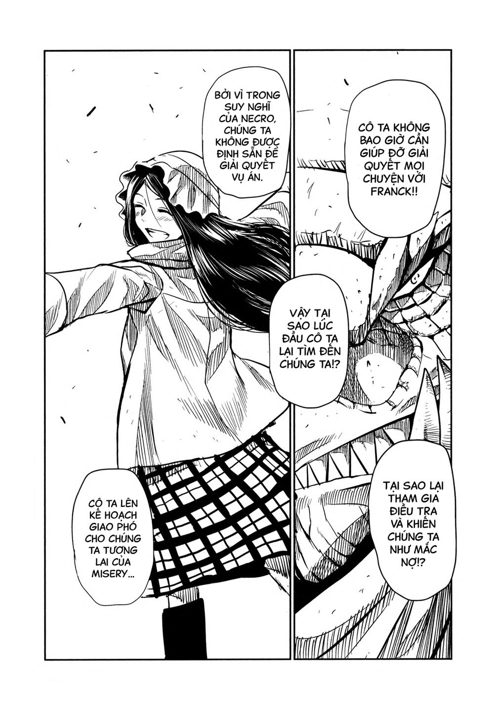 Keyman Chapter 38 - 9