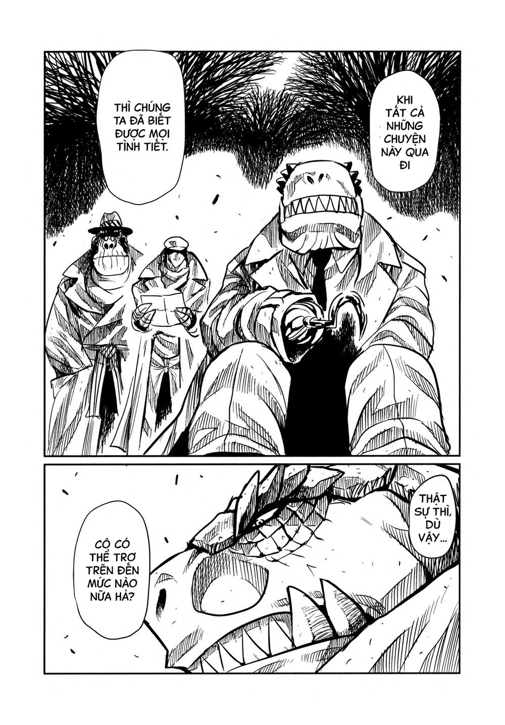 Keyman Chapter 38 - 10