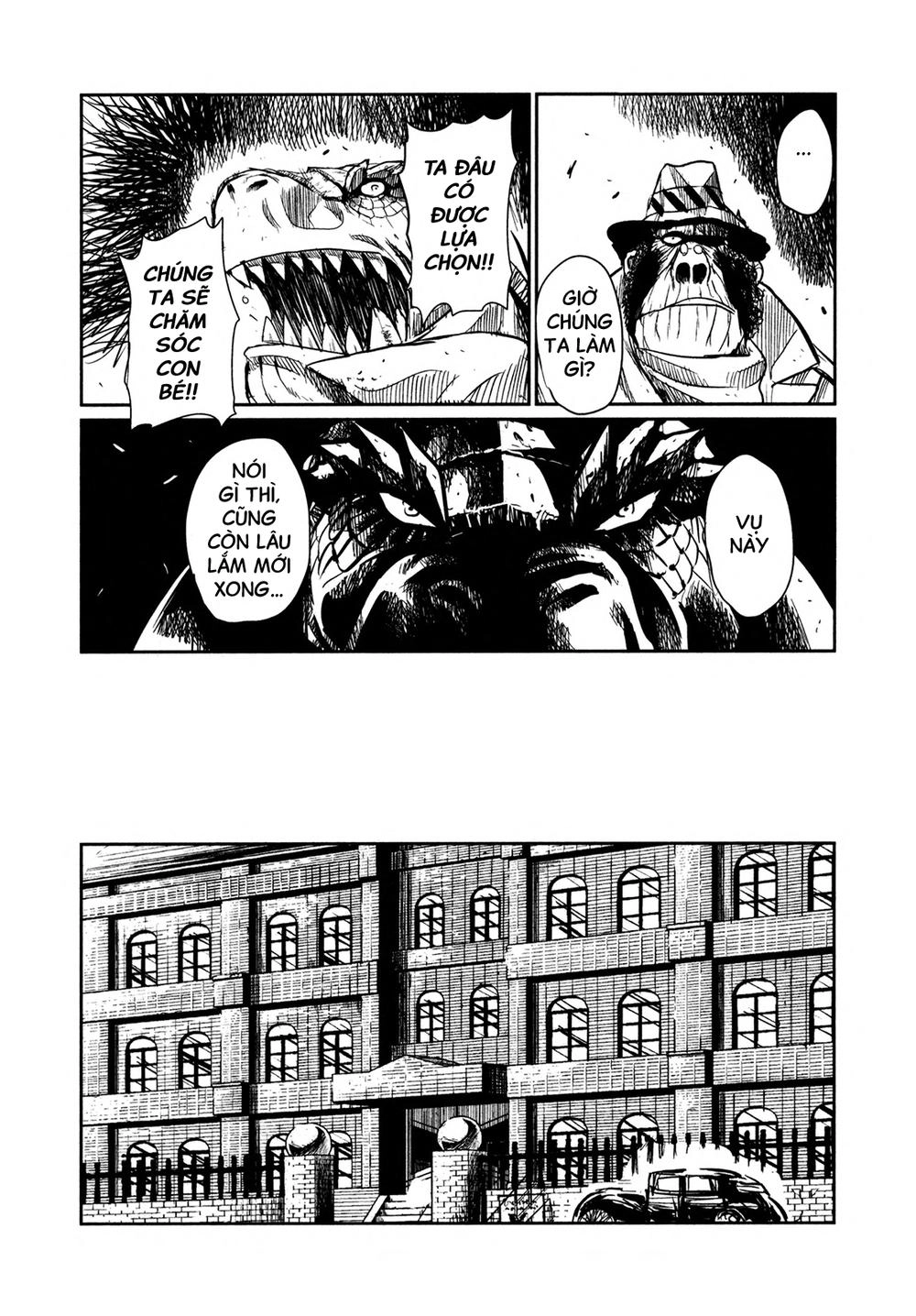 Keyman Chapter 38 - 11