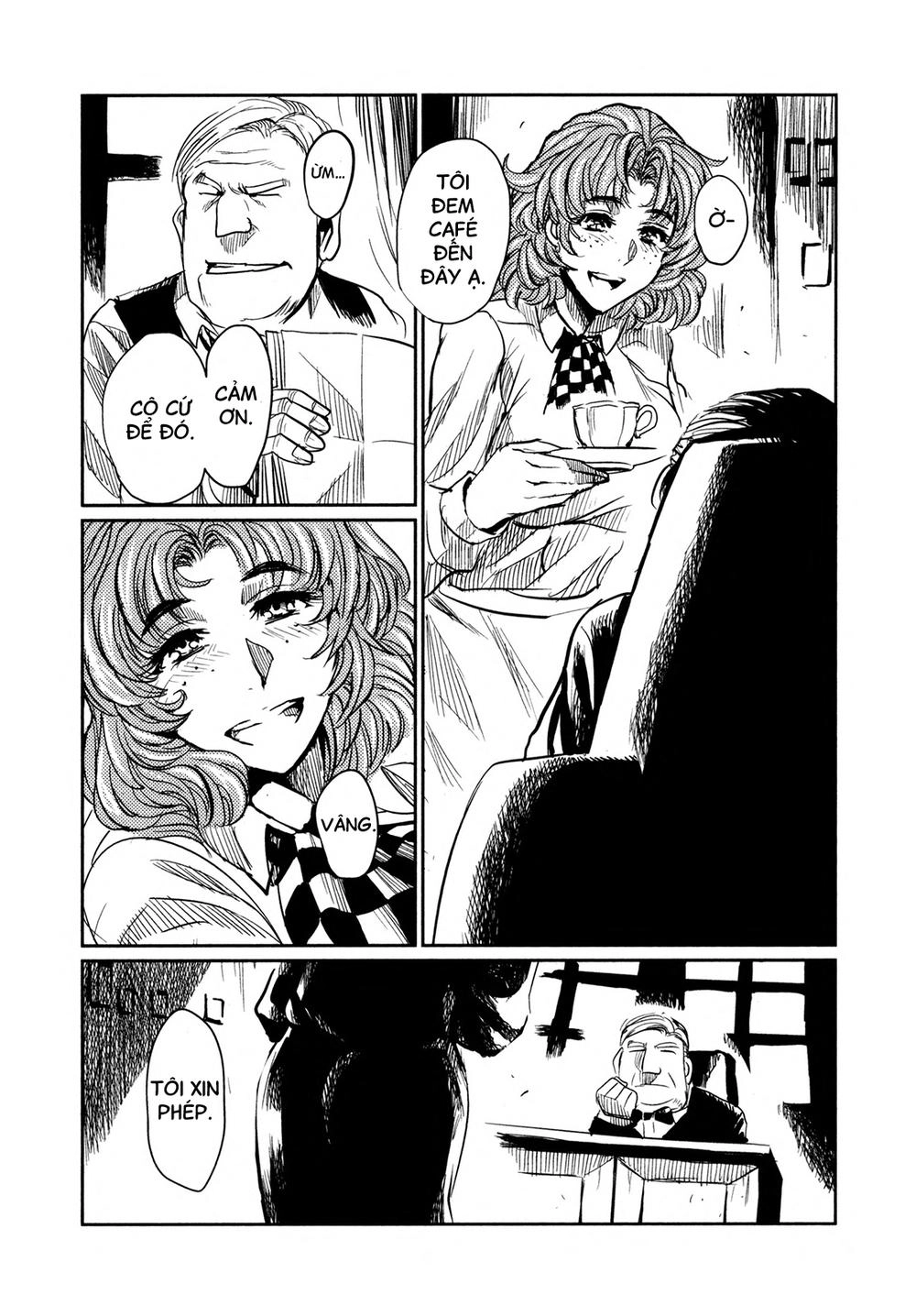 Keyman Chapter 38 - 12
