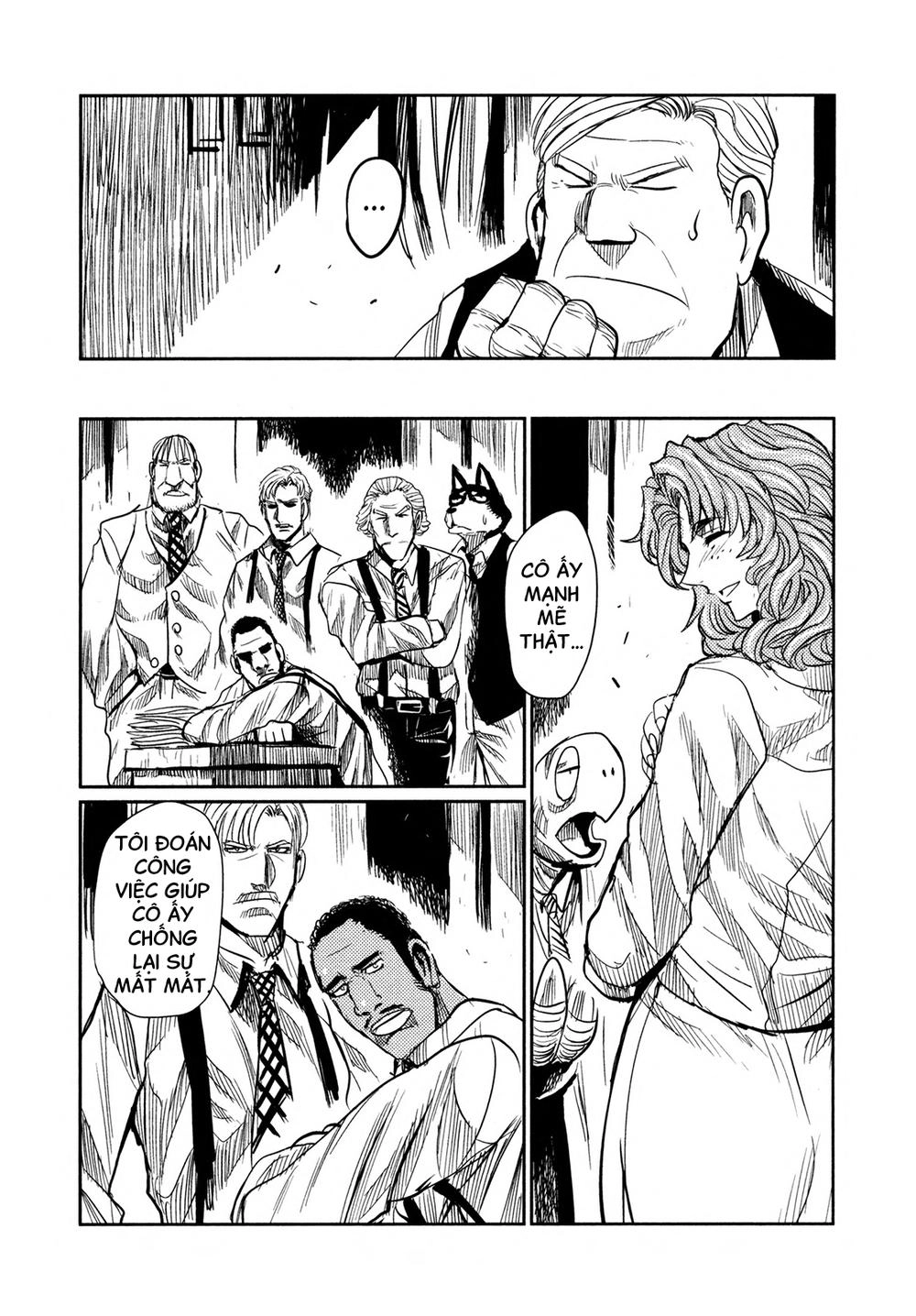 Keyman Chapter 38 - 13