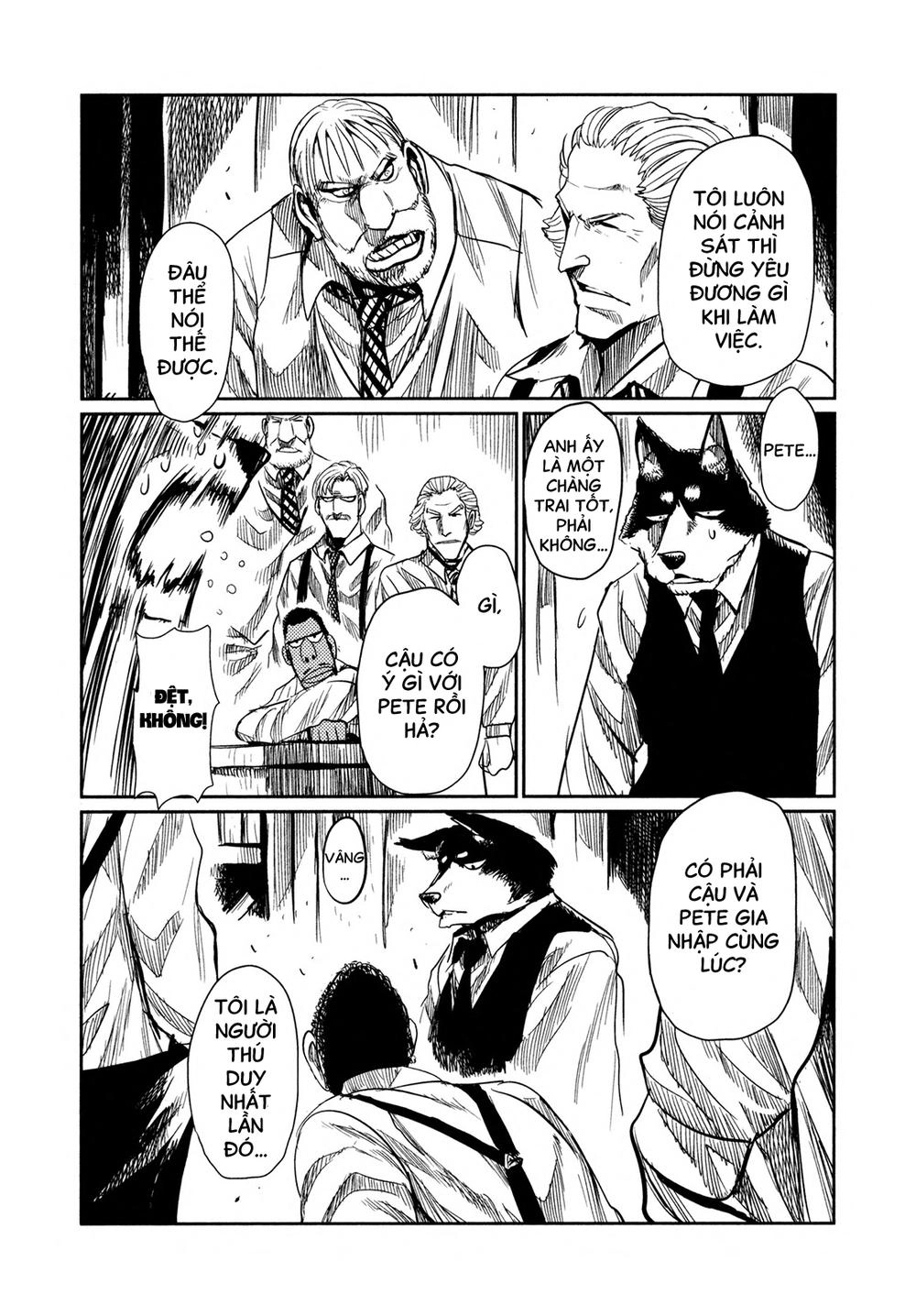 Keyman Chapter 38 - 14