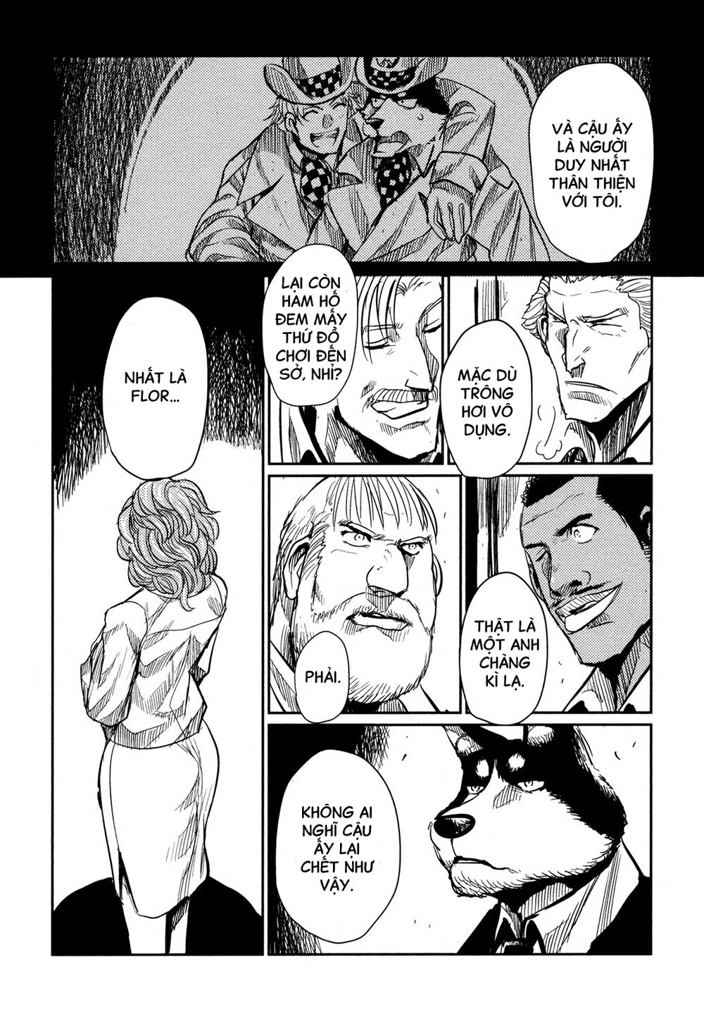 Keyman Chapter 38 - 15