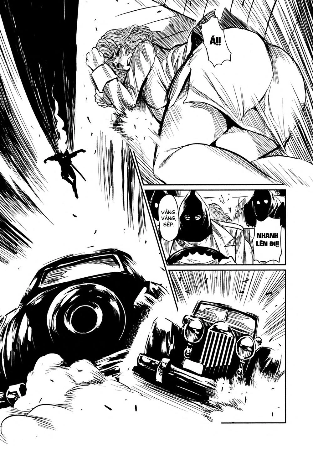 Keyman Chapter 38 - 19