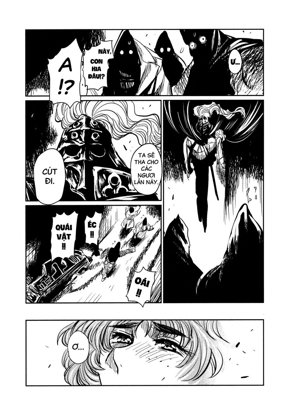 Keyman Chapter 38 - 22