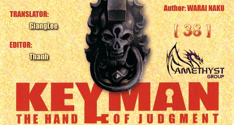 Keyman Chapter 38 - 24