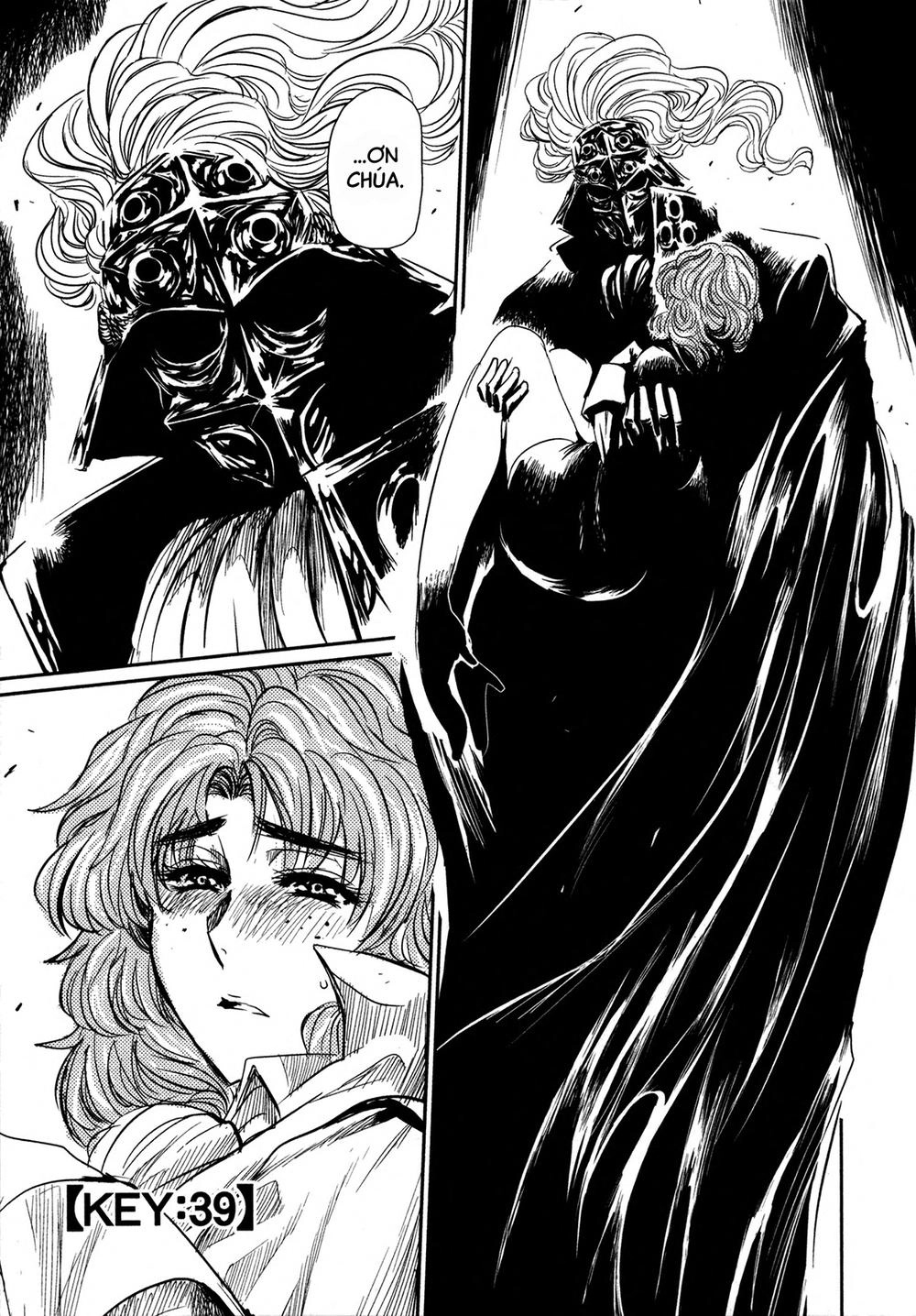 Keyman Chapter 39 - 1