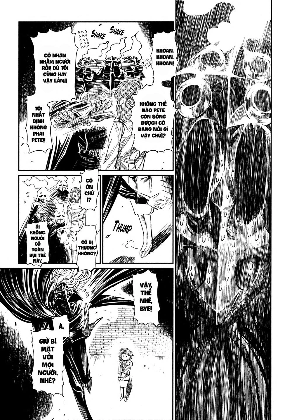 Keyman Chapter 39 - 3