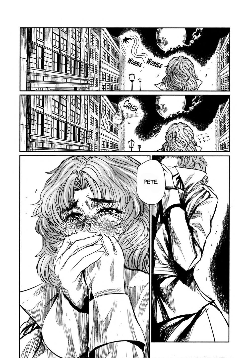 Keyman Chapter 39 - 4