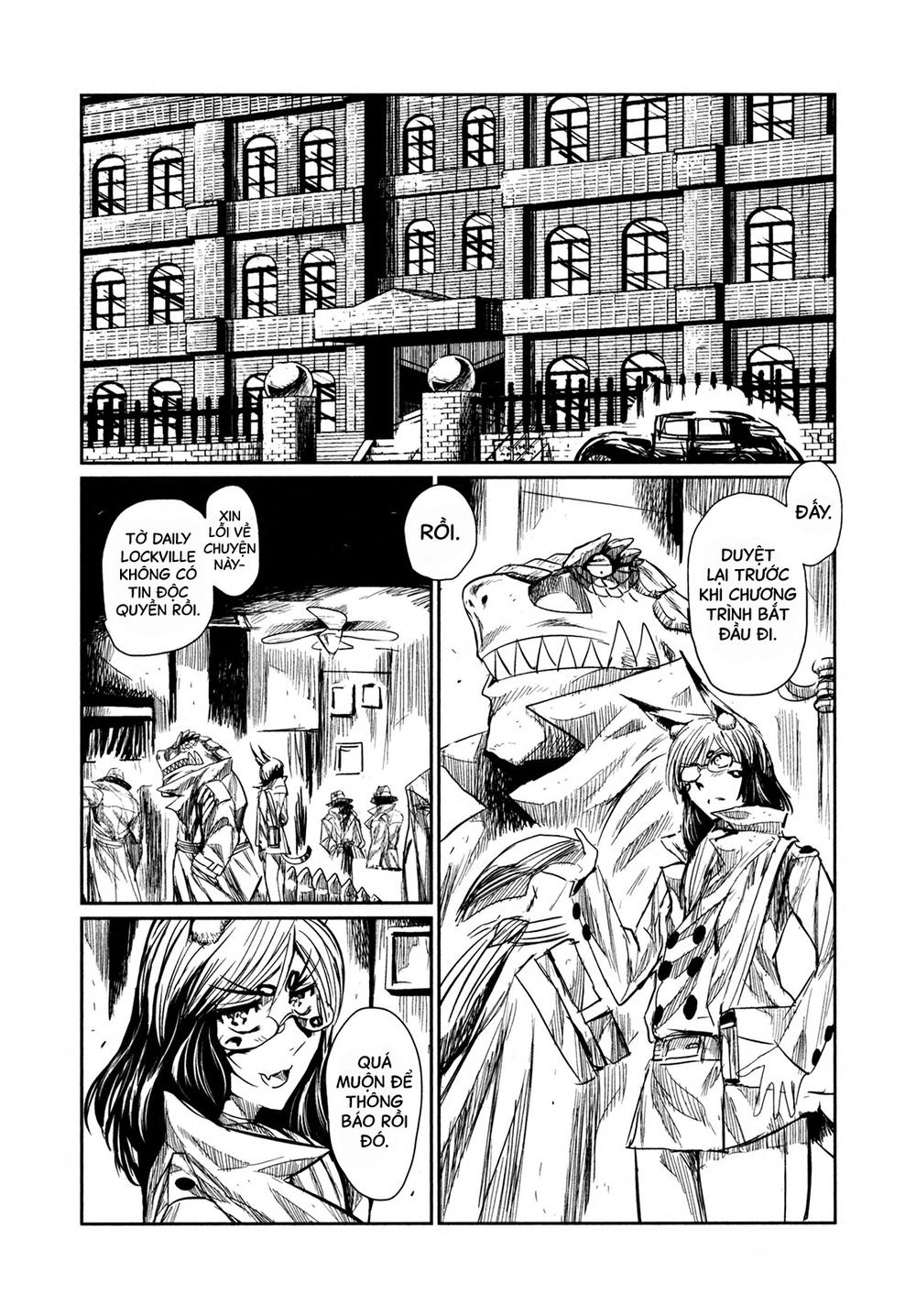 Keyman Chapter 39 - 6