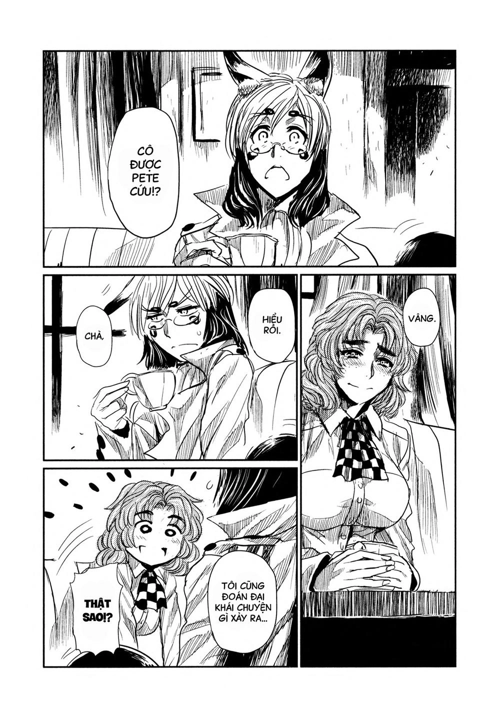 Keyman Chapter 39 - 10