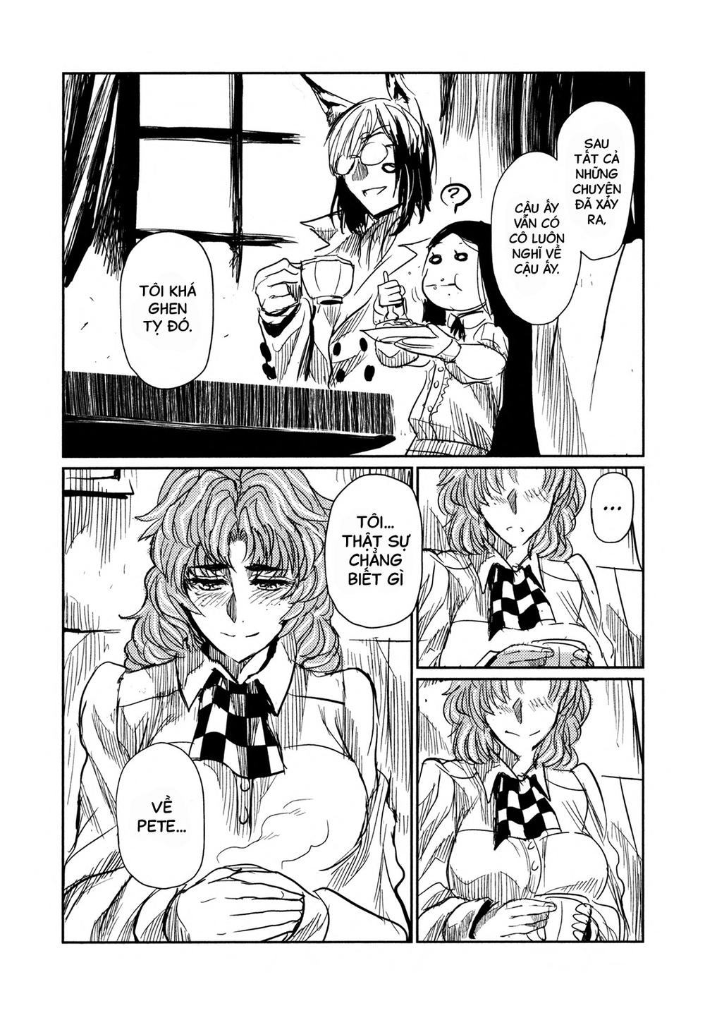 Keyman Chapter 39 - 13