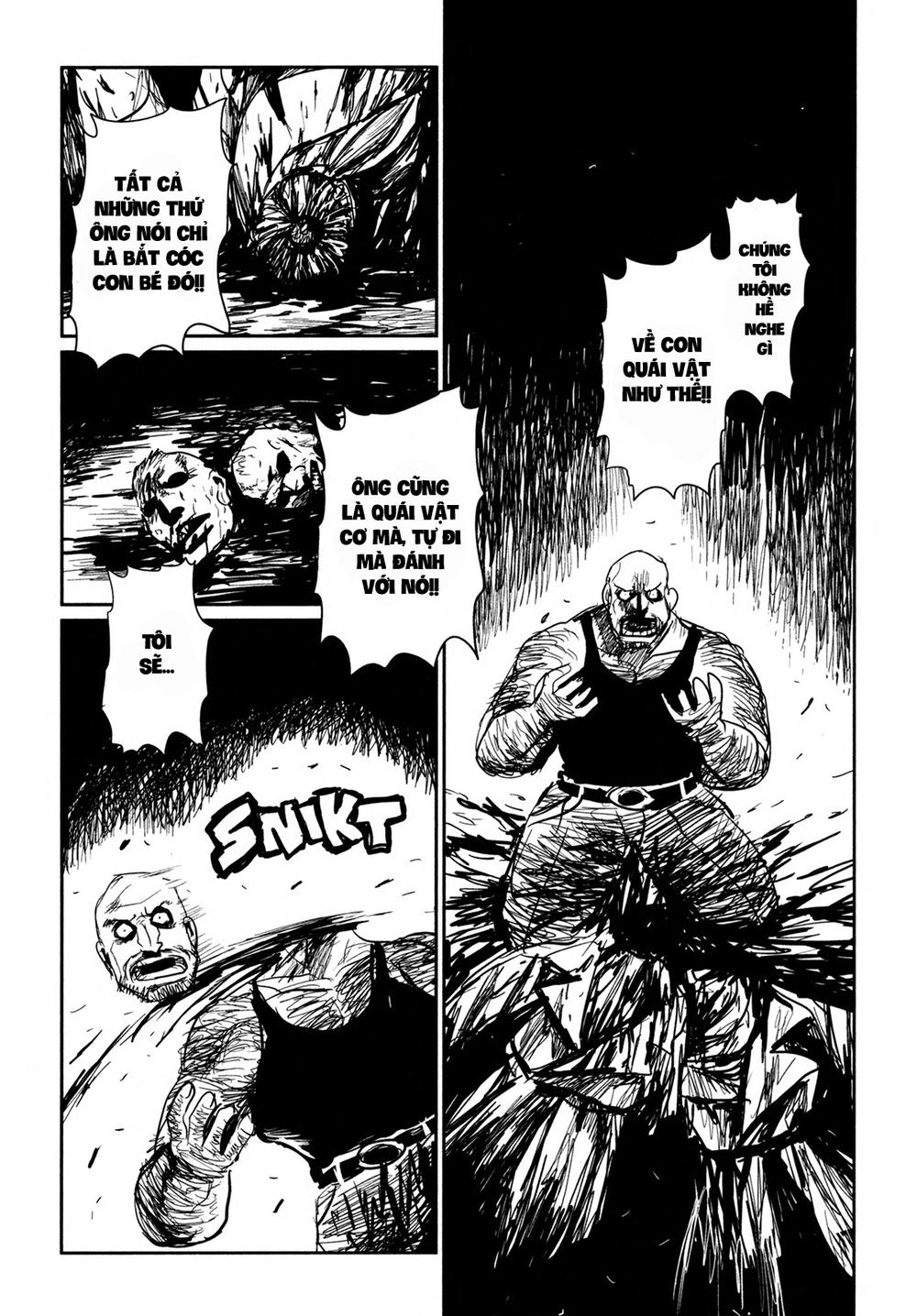 Keyman Chapter 39 - 17