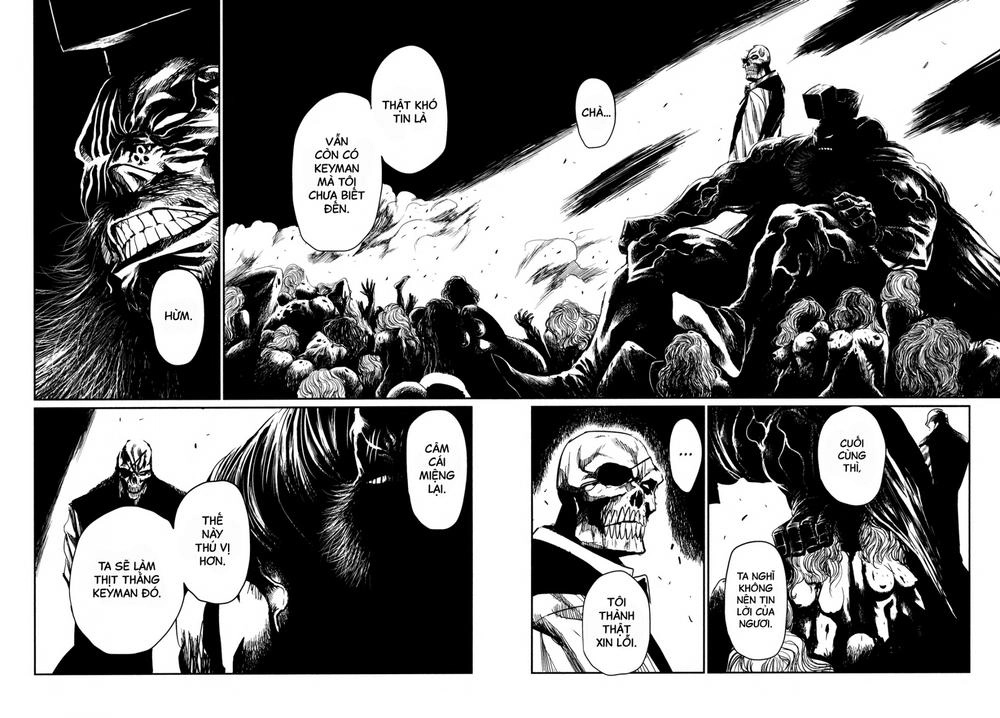 Keyman Chapter 39 - 19