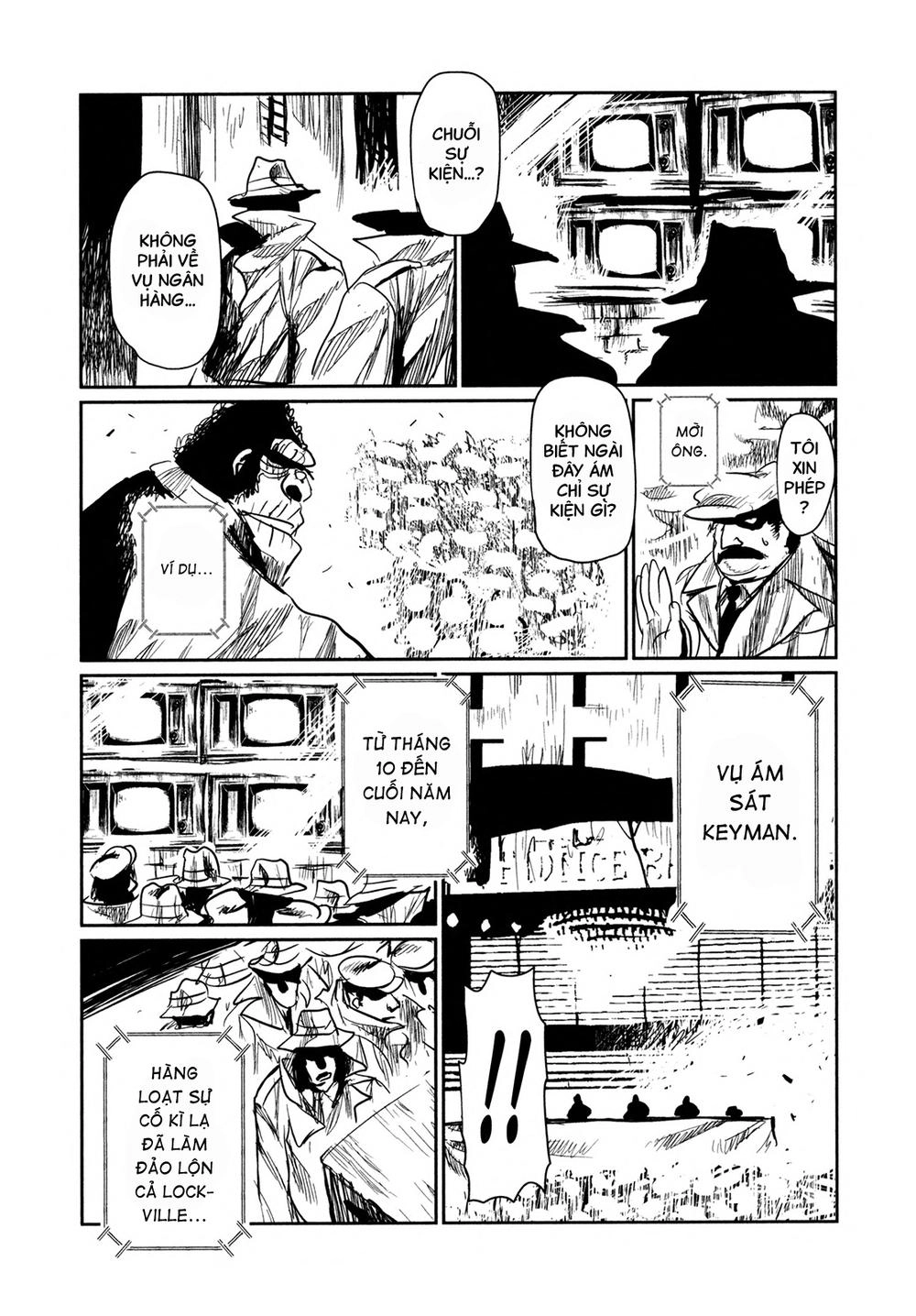 Keyman Chapter 39 - 22