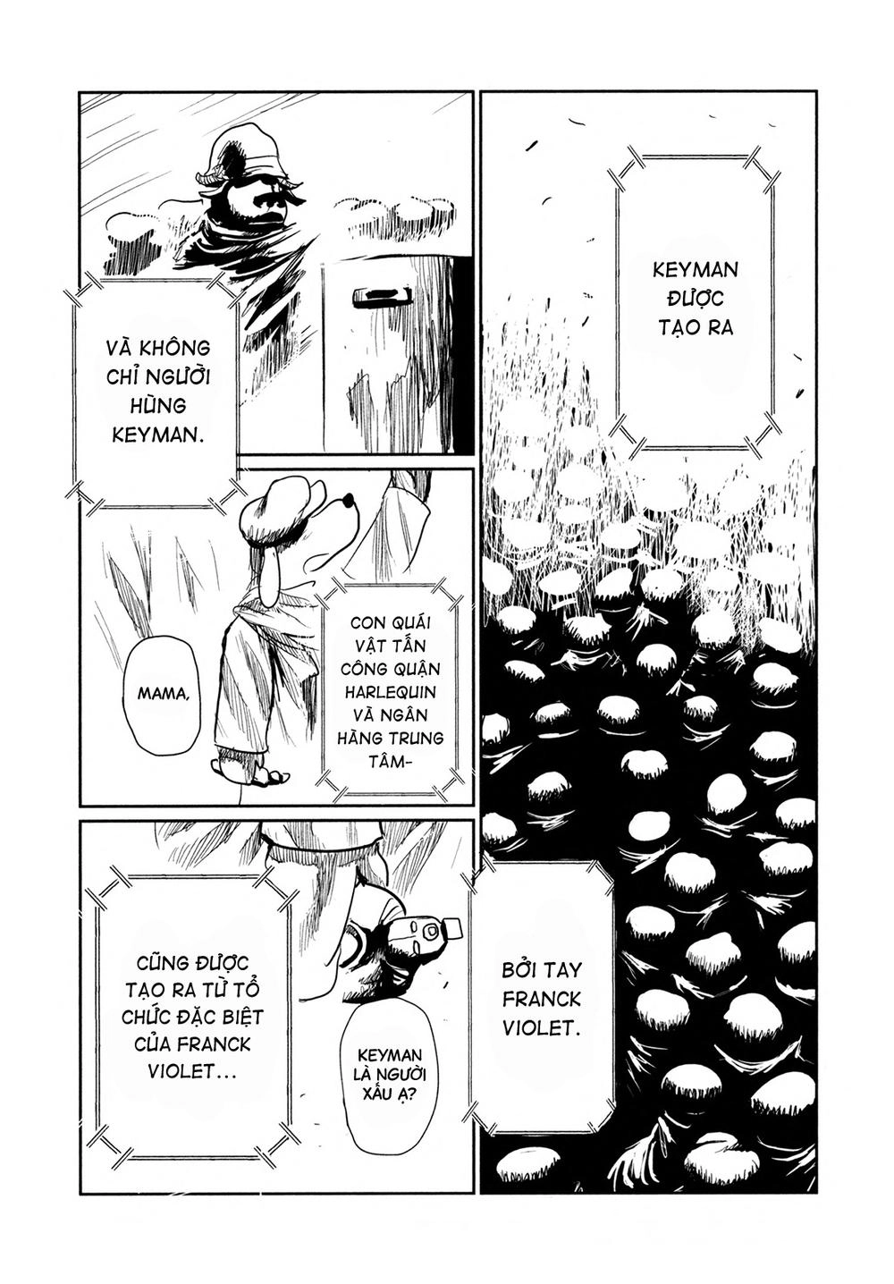 Keyman Chapter 39 - 27